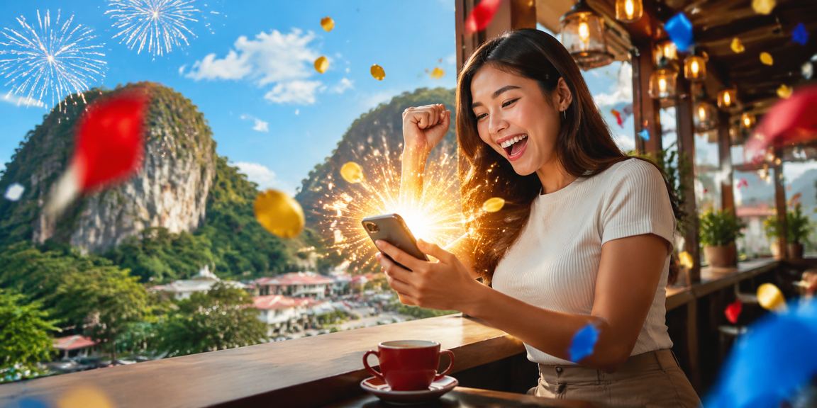 Pengguna Ipoh menggunakan kasino mudah alih dengan kawalan diri yang baik