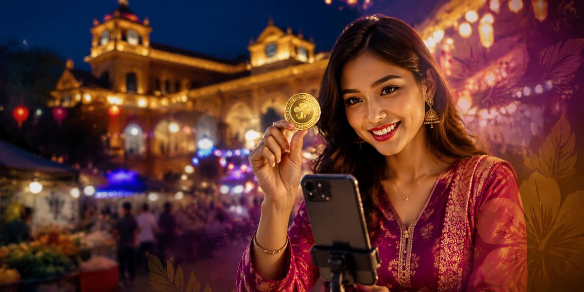 Pengguna Kota Bharu mengakses platform 4g63 dengan mudah di telefon mudah alih