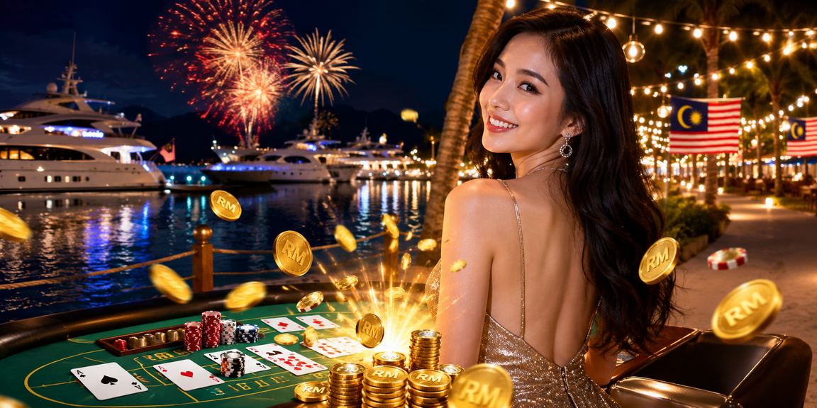 Meja baccarat Langkawi yang boleh diakses selepas log masuk ke platform 4g63