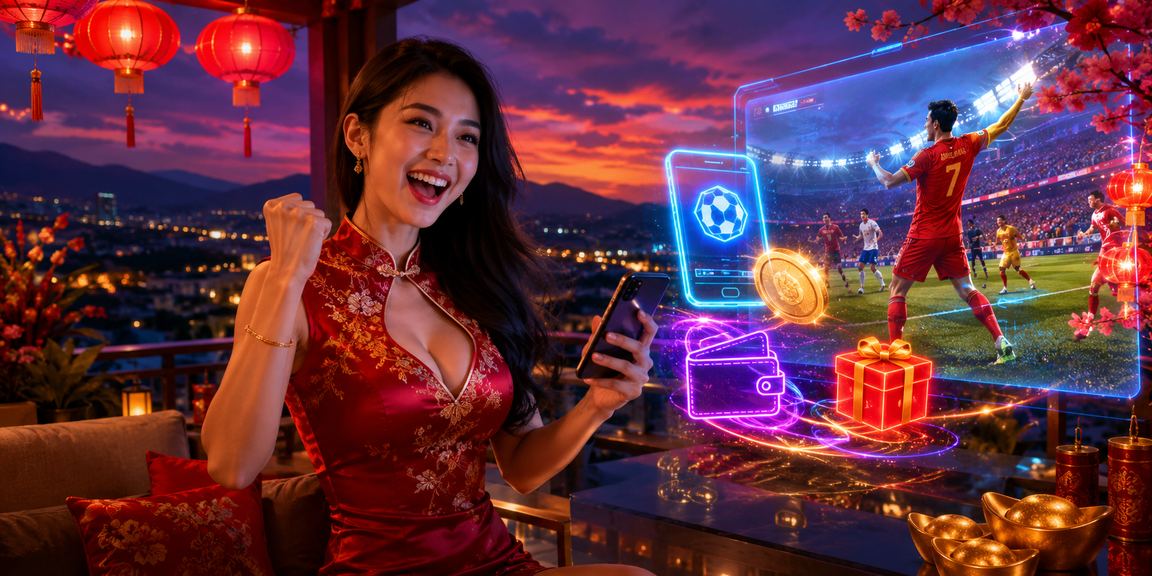 Pemain Malaysia menikmati pertaruhan sukan digital e-sukan dalam talian